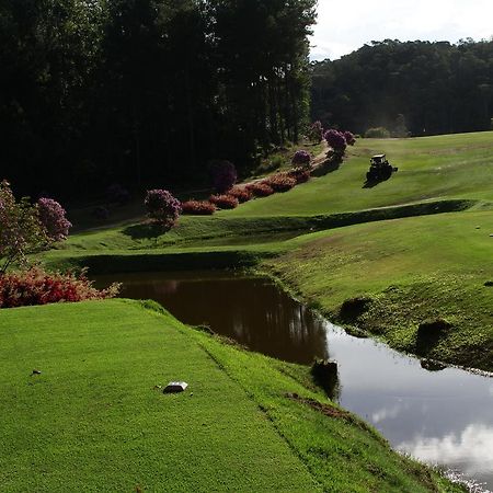 Hotel Fazenda Monte Verde Golf & Resort Варжен-Алта Экстерьер фото