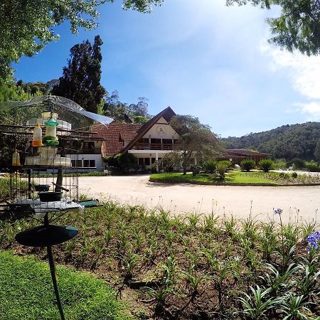 Hotel Fazenda Monte Verde Golf & Resort Варжен-Алта Экстерьер фото