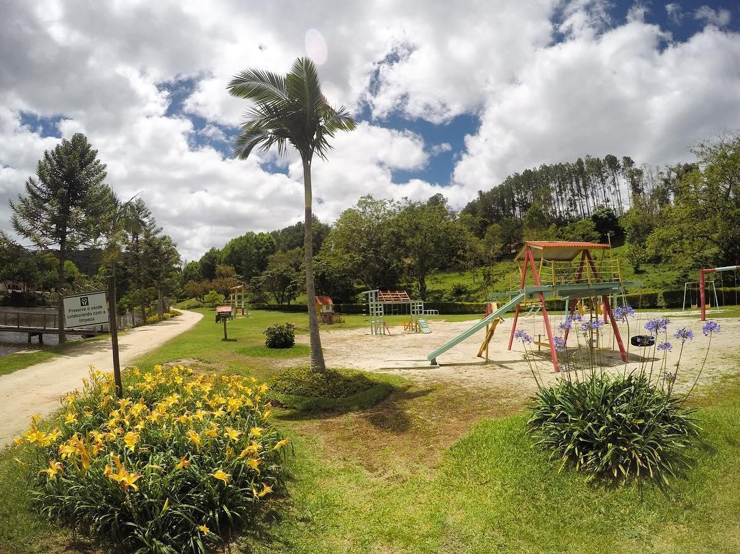 Hotel Fazenda Monte Verde Golf & Resort Варжен-Алта Экстерьер фото