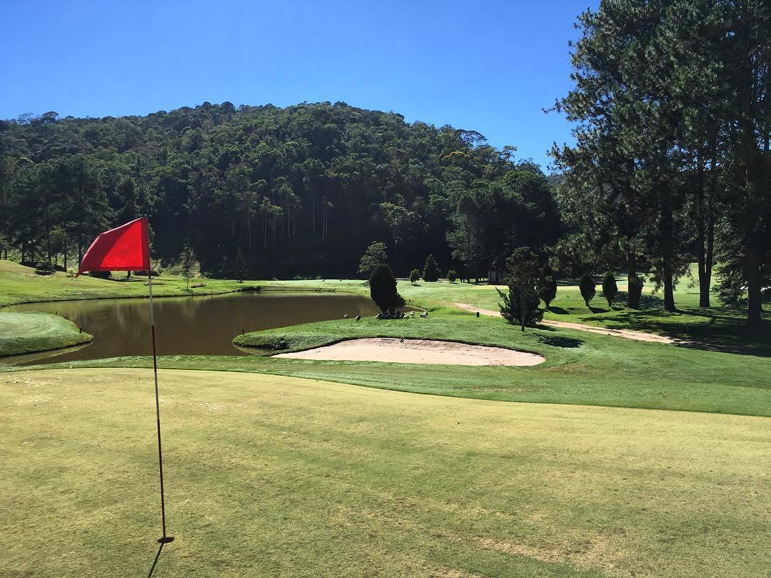Hotel Fazenda Monte Verde Golf & Resort Варжен-Алта Экстерьер фото