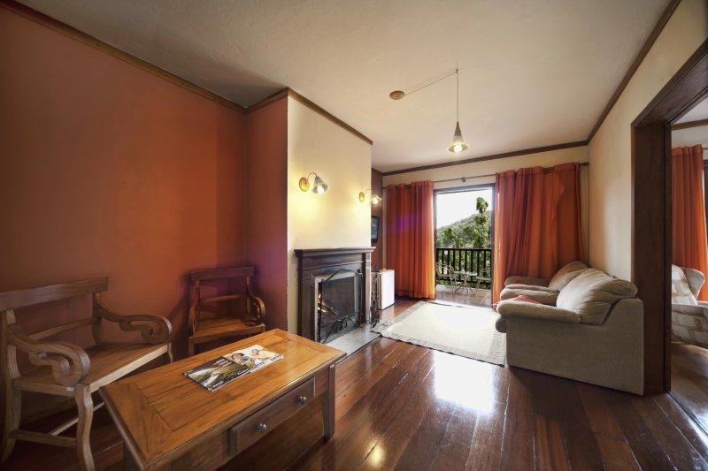 Hotel Fazenda Monte Verde Golf & Resort Варжен-Алта Экстерьер фото