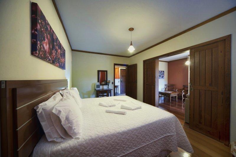 Hotel Fazenda Monte Verde Golf & Resort Варжен-Алта Экстерьер фото