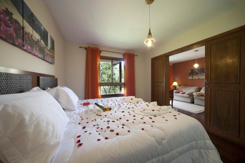 Hotel Fazenda Monte Verde Golf & Resort Варжен-Алта Экстерьер фото