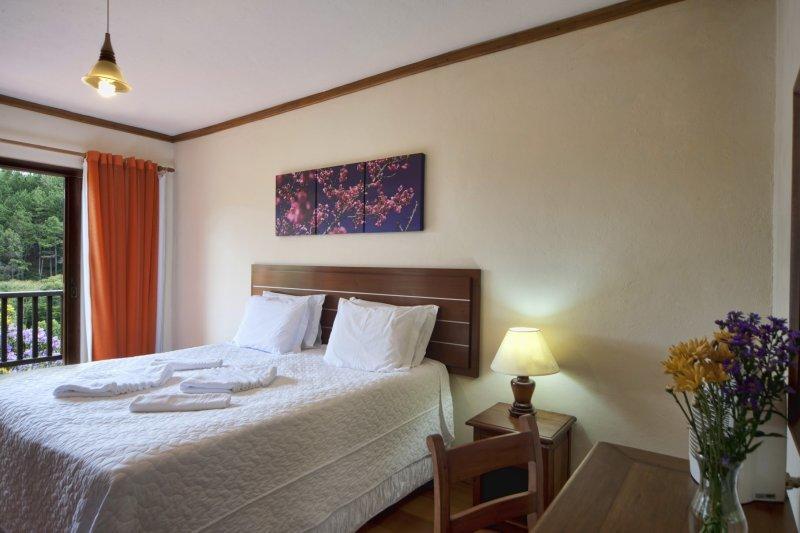 Hotel Fazenda Monte Verde Golf & Resort Варжен-Алта Экстерьер фото