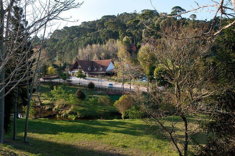 Hotel Fazenda Monte Verde Golf & Resort Варжен-Алта Экстерьер фото