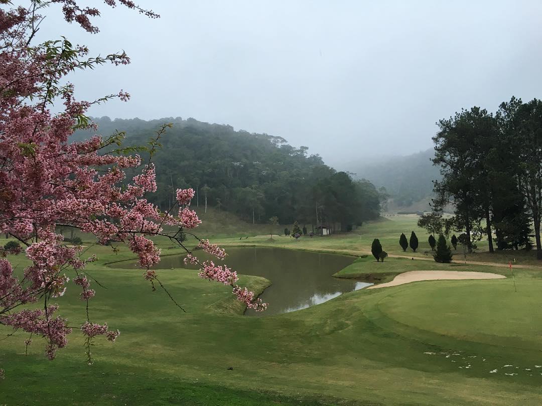 Hotel Fazenda Monte Verde Golf & Resort Варжен-Алта Экстерьер фото