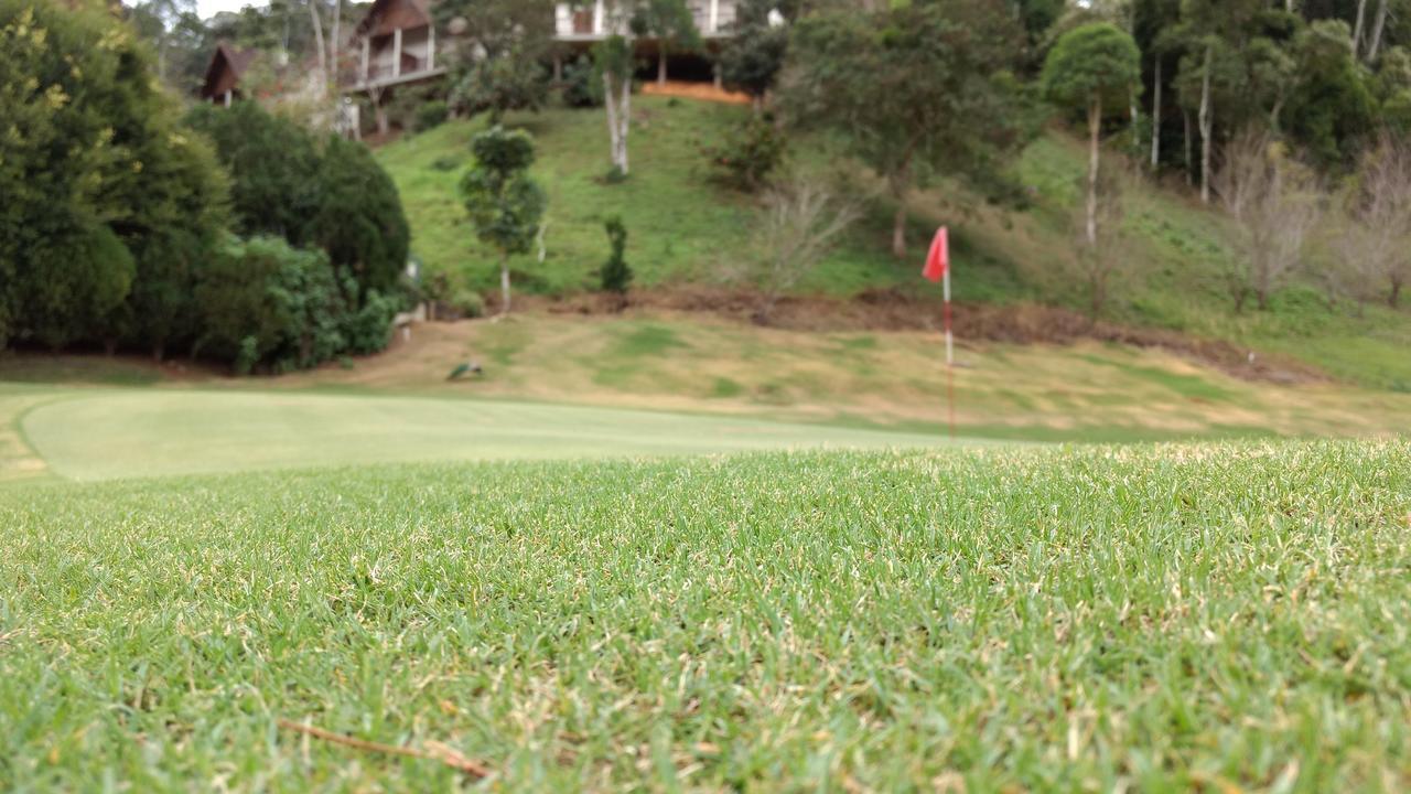 Hotel Fazenda Monte Verde Golf & Resort Варжен-Алта Экстерьер фото