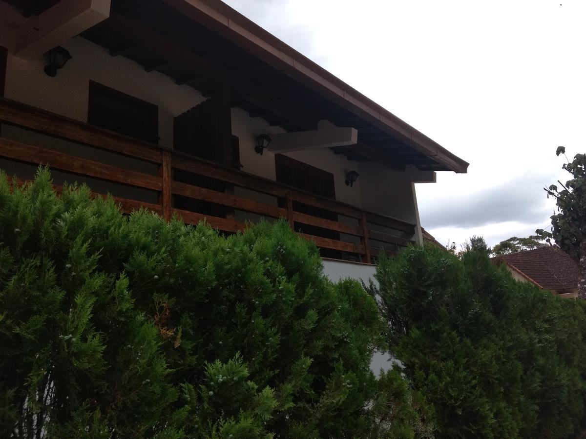 Hotel Fazenda Monte Verde Golf & Resort Варжен-Алта Экстерьер фото